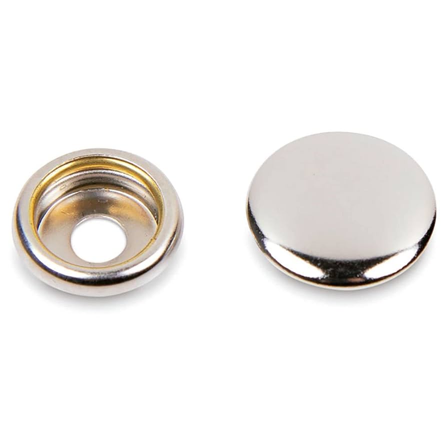 Amazon.co.jp: Seachoice BPH7248SC 11/64 Canvas Sckt 100 Sets